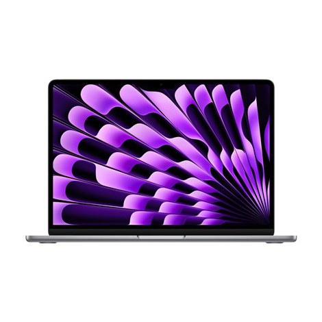 Apple MacBook Air 13" Apple M3 8C CPU 10C GPU/8GB/512GB SSD/Space Grey/SWE | Apple
